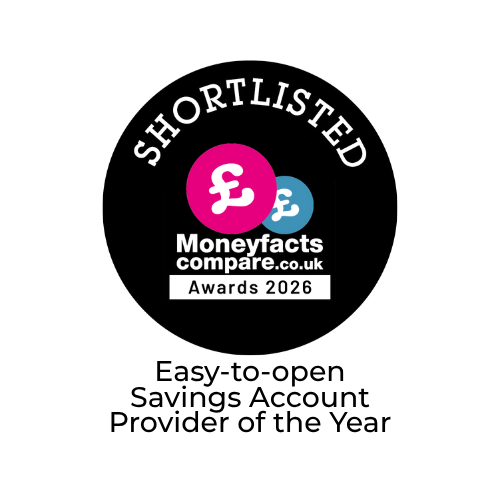 Easy to Open Savings Account Provider of the Year