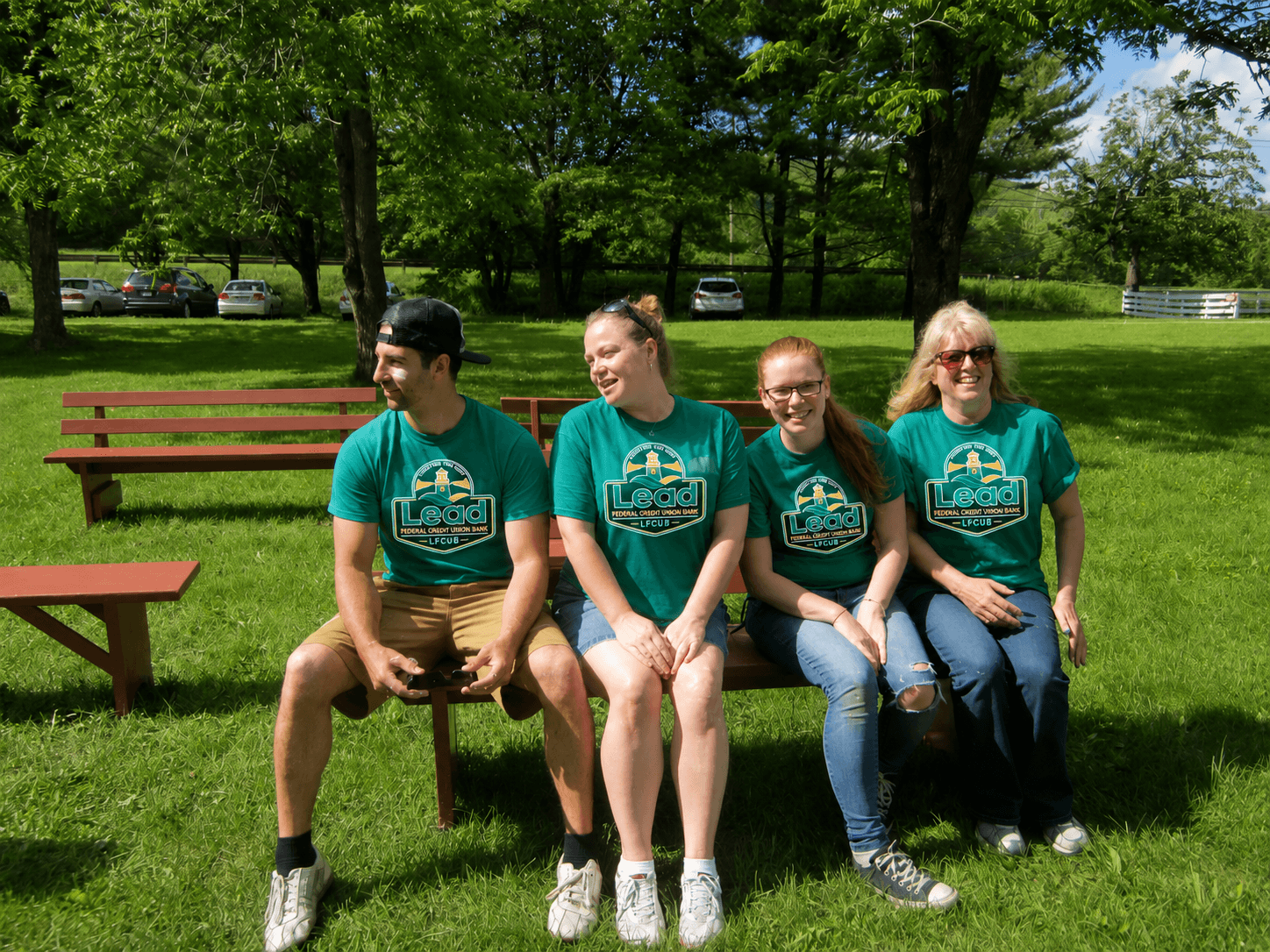 Lead Community Credit Union member